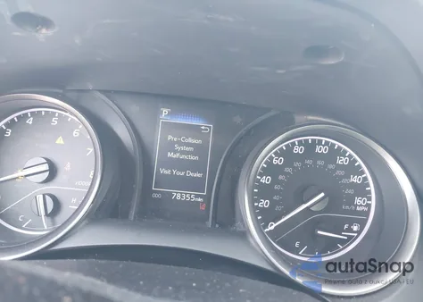 2022 Toyota Camry Se z USA, uszkodzony, nr VIN 4T1G11AK1NU694436